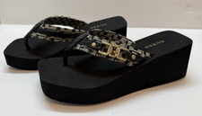 SANDALI CON ZEPPA GUESS EDIVA