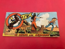 Tex Striscia Serie Alabama n.1