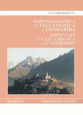 Toponomastica in Valcamonica e