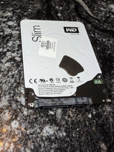 Western digital tb blu - western, 1