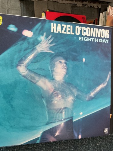Hazel connor eighth day - connor.,