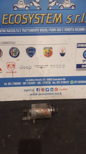 Motorino avviamento per - motorino,