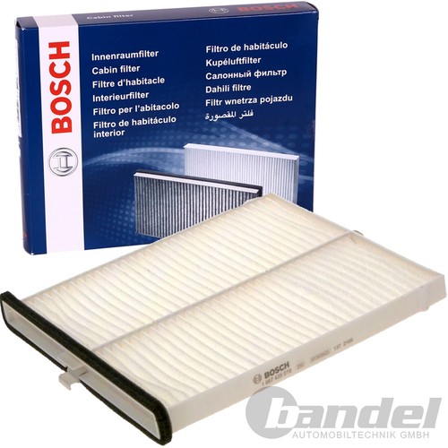 Bosch filtro abitacolo - bosch,