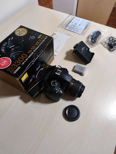 Nikon d3300 vrii - d3300,