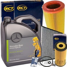 Set Filtri + Originale 5W30