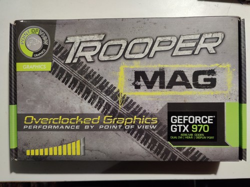 Point view gtx - point, trooper