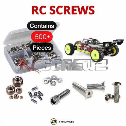 Rcscrewz kit viti - rcscrewz, los091
