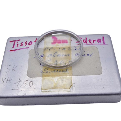 Tissot sideral lady verre - tissot,