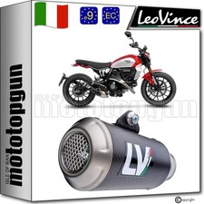LEOVINCE SCARICO OMOLOGATO