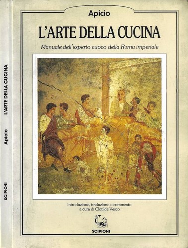 Arte della cucina de re - cucina,