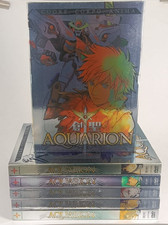 Serie Completa AQUARION 6 DVD