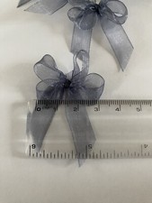 30 piccoli fiocchi a nastro in