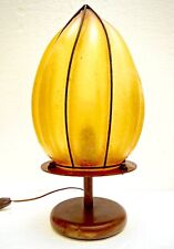 ❤️Lampada lampara tavolo table lamp glass vetro murano SOFFIATO SIRU LINEA POZZO