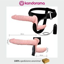 Strap on doppio interno esterno morbido femminile per lei da donna sexy vibrante