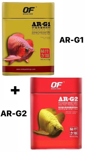 Ocean free arowana cibo - ocean, per