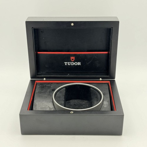 Tudor black bay scatola - bay,