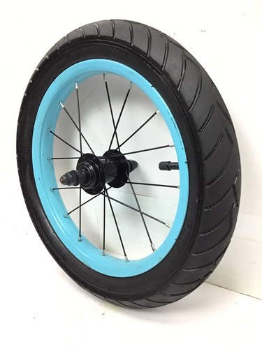 Bicicletta anteriore ruota - anteriore, 14"