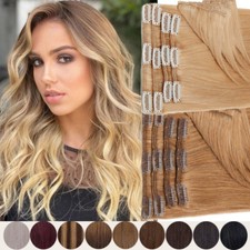 CLEARANCE Clip In 100% Real