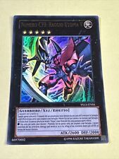 NUMERO C39 RAGGIO UTOPIA V