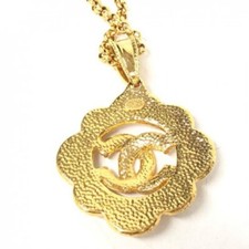 Collana CHANEL GP x perle