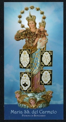 Santino madonna del - la,
