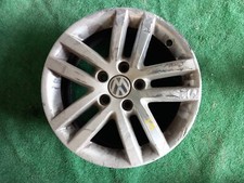 CERCHIO IN LEGA R16 originale VW  GOLF 6 ANNO 2008 6,5JX16H2ET50