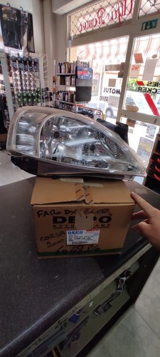 Faro anteriore destro opel