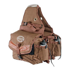 Borse bisaccia bisacce sella da cavallo per trekking trail passeggiate nylon 