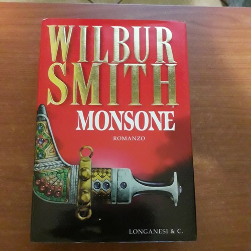 Wilbur smith monsone - -,