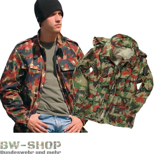 Parka originale esercito - parka,