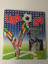 PANINI USA 94 WORLD CUP ALBUM