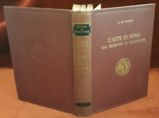 L'ARTE IN ROMA DAL 600 AL 900