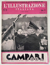 L'ILLUSTRAZIONE ITALIANA -