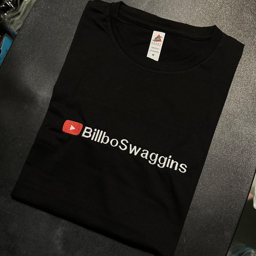 Shirt personalizzata youtube - t-shirt,