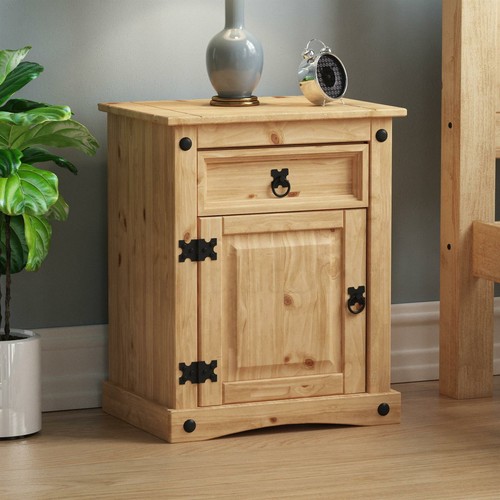 Corona bedside cabinet - cabinet, 1