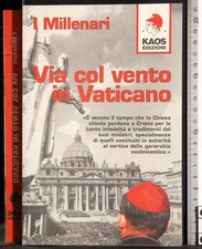 VIA COL VENTO IN VATICANO