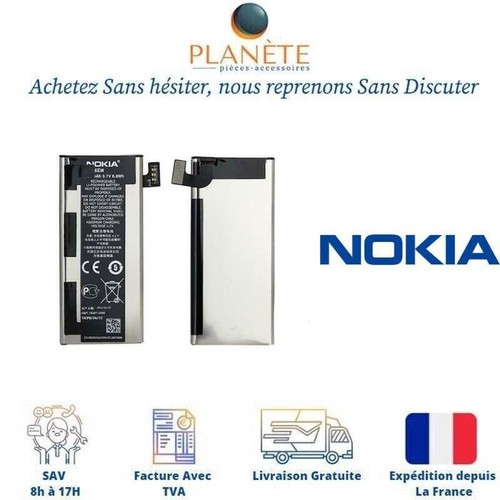Originale batterie 6ew pour - batterie, bp-6ew