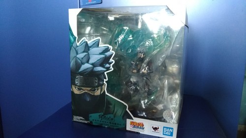 Kakashi susanoo figuarts zero - kakashi,