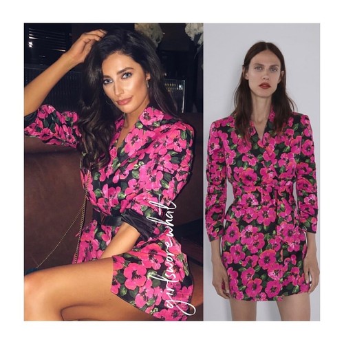 Zara women floral - women,