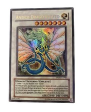 Yu-Gi-Oh! Antico Drago Fatato