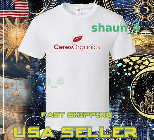 Nuova camicia ceres organics - camicia,