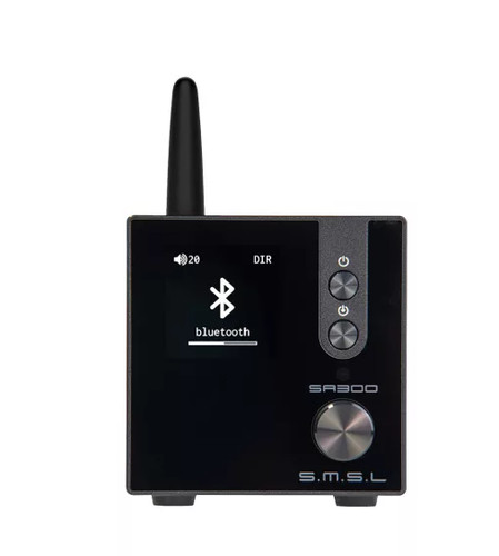 L sa300 amplificatore - s.m.s.l,