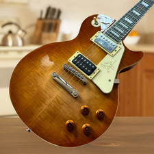 LP Chitarra Elettrica Cromata