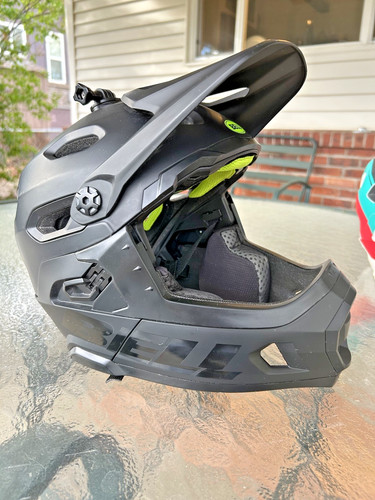 Casco bici mtb - casco,