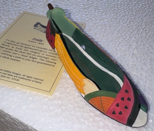 Scarpa just the right - the,