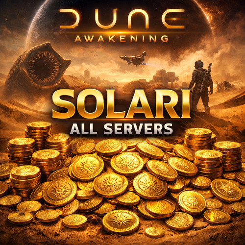 Dune awakening solari - ✨dune,