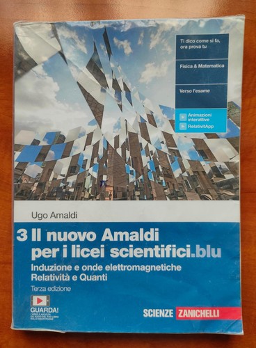 Nuovo amaldi per licei - per, i