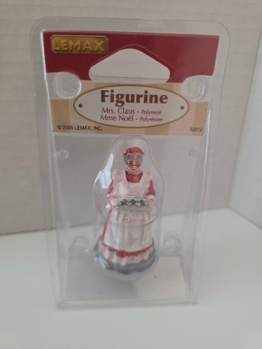 Figurina lemax 52012 signora - figurina, #52012