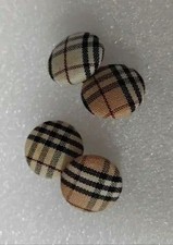 Gemelli Burberry Check beige