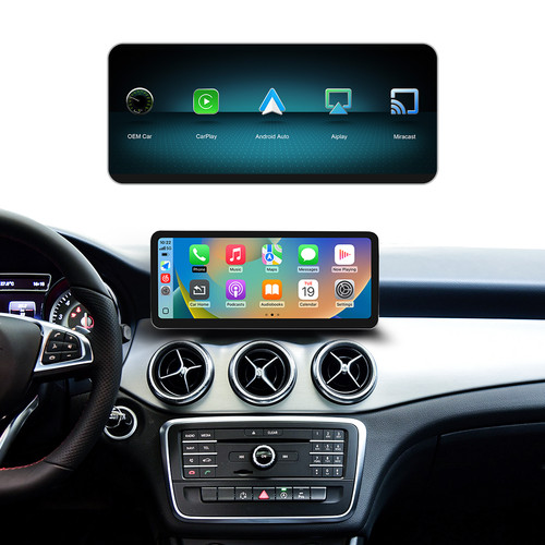 Touch screen wireless